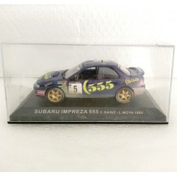 Subaru Impreza 555 Carlos...