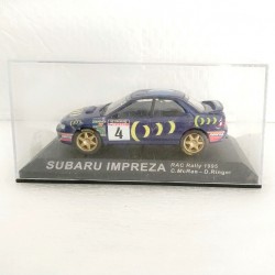 Subaru Impreza Colin McRae...