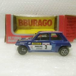 Bburago Renault 5 Turbo...