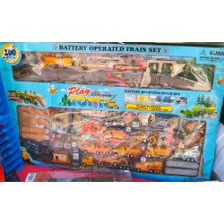 New Ray Play Town pista de...