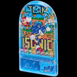 Pinball Sonic The Hedgehog...