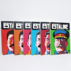 Estaline A corte do Czar...