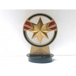 Logotipo Captain Marvel